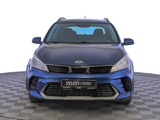 фото Kia Rio X 2021