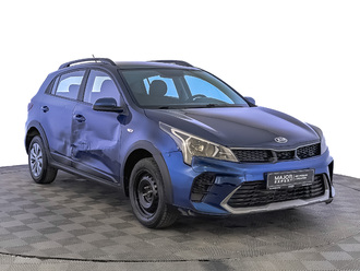 фото Kia Rio X 2021