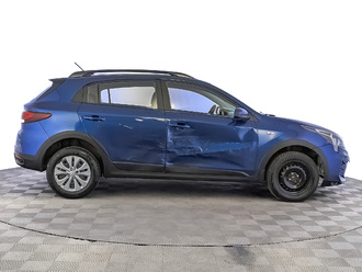 фото Kia Rio X 2021