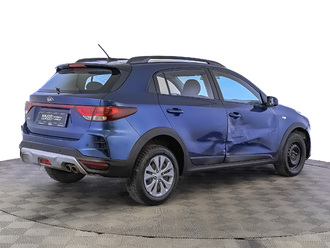 фото Kia Rio X 2021