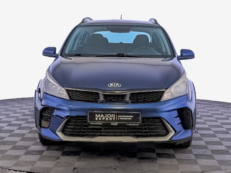 фото Kia Rio X 2021