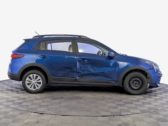 фото Kia Rio X 2021