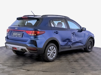 фото Kia Rio X 2021