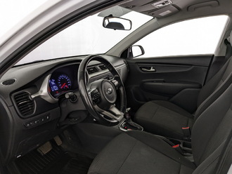 фото Kia Rio X 2021