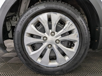 фото Kia Rio X 2021