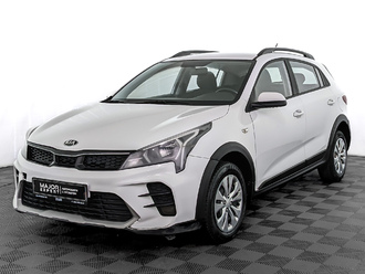 фото Kia Rio X 2021