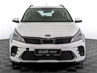 фото Kia Rio X 2021