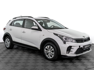 фото Kia Rio X 2021