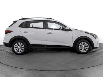 фото Kia Rio X 2021