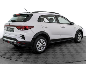 фото Kia Rio X 2021