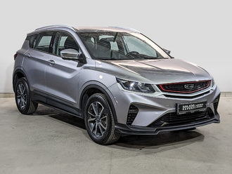 фото Geely Coolray 2023