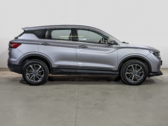 фото Geely Coolray 2023
