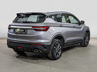 фото Geely Coolray 2023