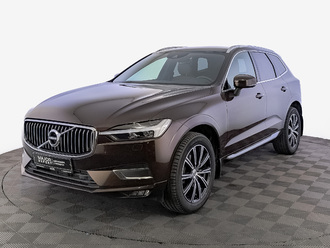 фото Volvo XC60 II 2021