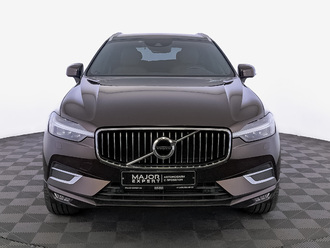 фото Volvo XC60 II 2021