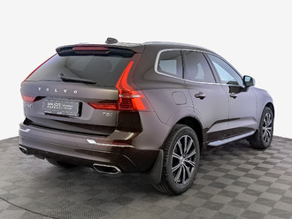 фото Volvo XC60 II 2021