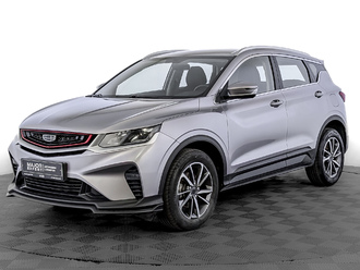 фото Geely Coolray 2023