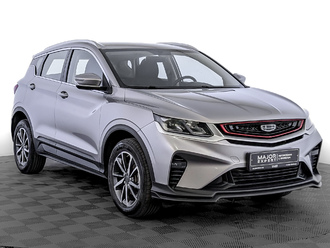 фото Geely Coolray 2023