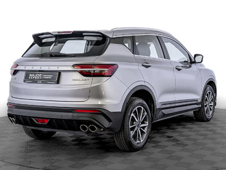фото Geely Coolray 2023