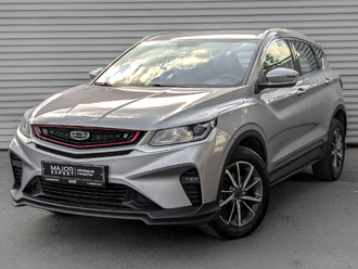 фото Geely Coolray 2023
