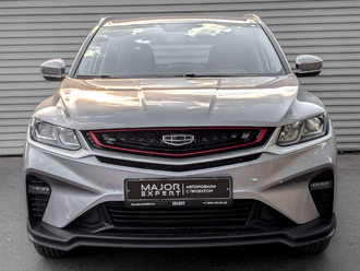 фото Geely Coolray 2023