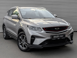фото Geely Coolray 2023