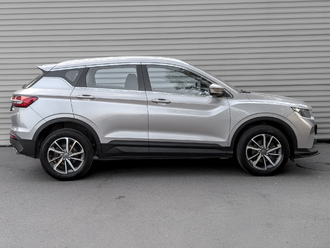 фото Geely Coolray 2023