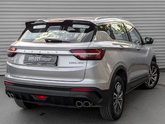 фото Geely Coolray 2023