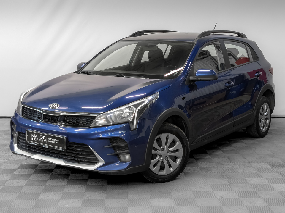 Kia Rio X