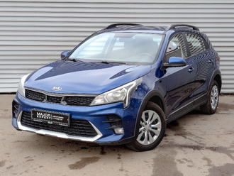 фото Kia Rio X 2021
