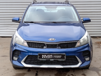 фото Kia Rio X 2021