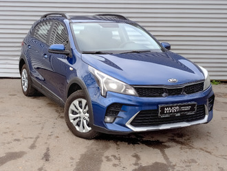 фото Kia Rio X 2021