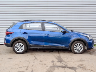 фото Kia Rio X 2021