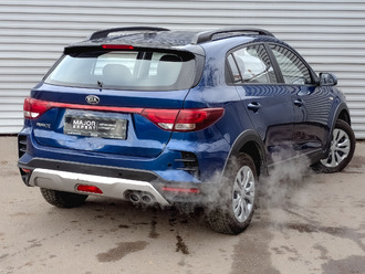 фото Kia Rio X 2021