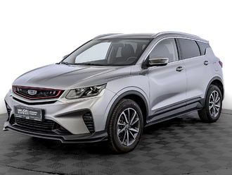 фото Geely Coolray 2023