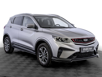 фото Geely Coolray 2023