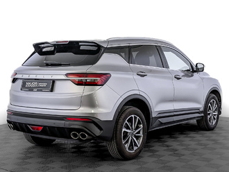 фото Geely Coolray 2023
