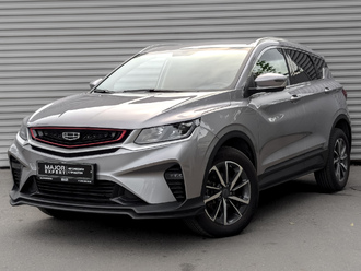 фото Geely Coolray 2023