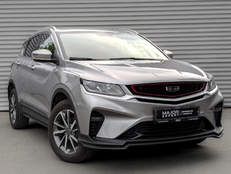 фото Geely Coolray 2023