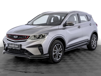 фото Geely Coolray 2023