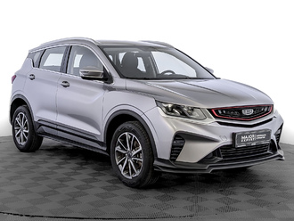 фото Geely Coolray 2023