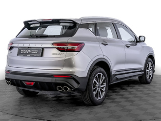 фото Geely Coolray 2023