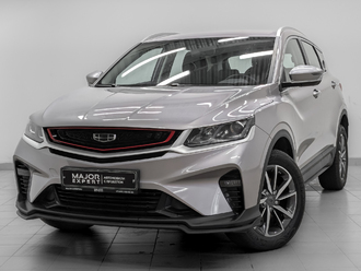 фото Geely Coolray 2023