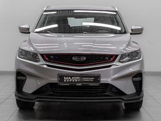 фото Geely Coolray 2023