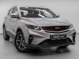 фото Geely Coolray 2023