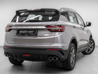 фото Geely Coolray 2023