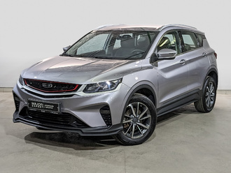 фото Geely Coolray 2023