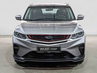 фото Geely Coolray 2023