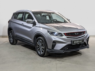фото Geely Coolray 2023