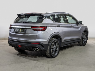 фото Geely Coolray 2023